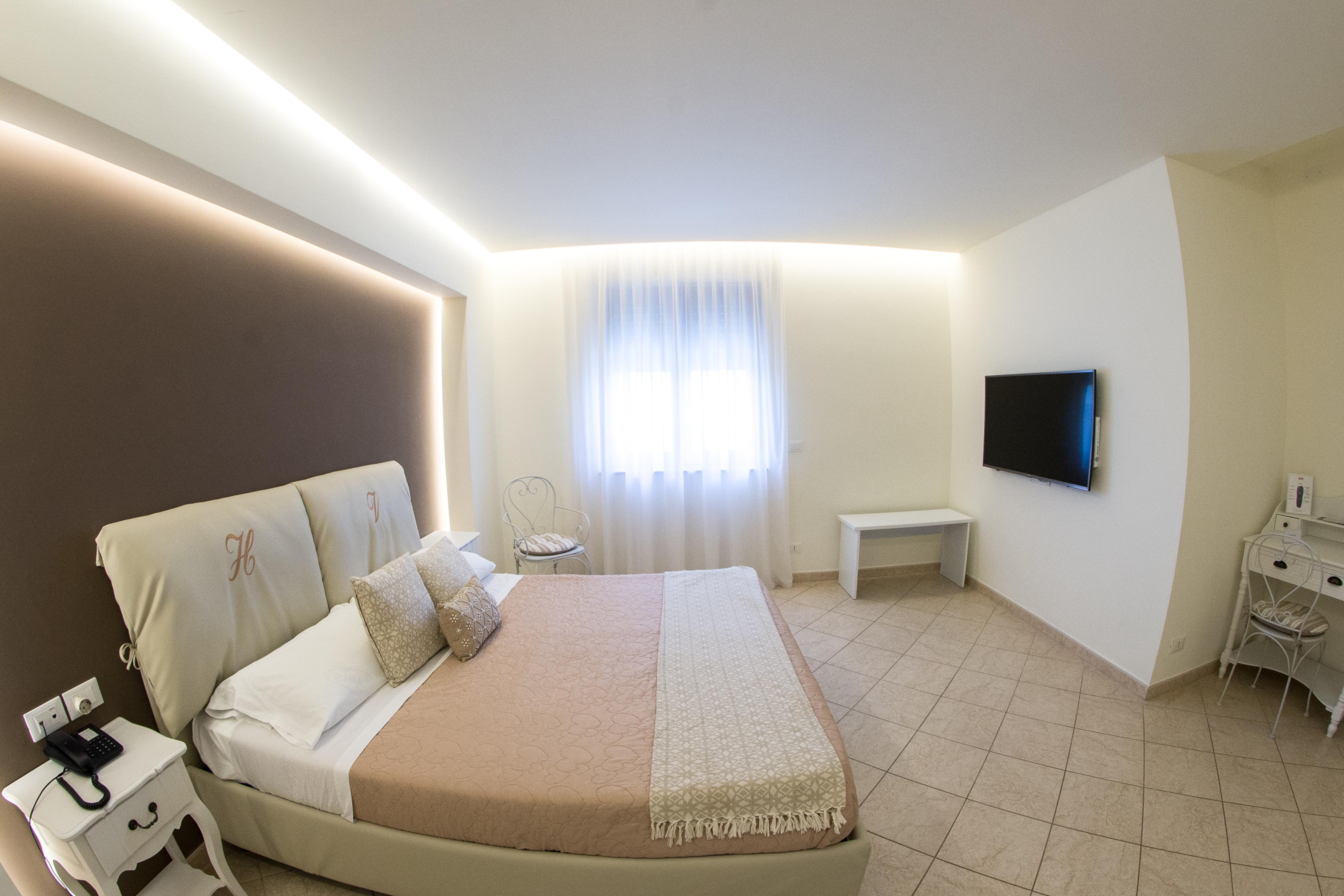 Hotel Victoria 토레 산타 사비나 외부 사진