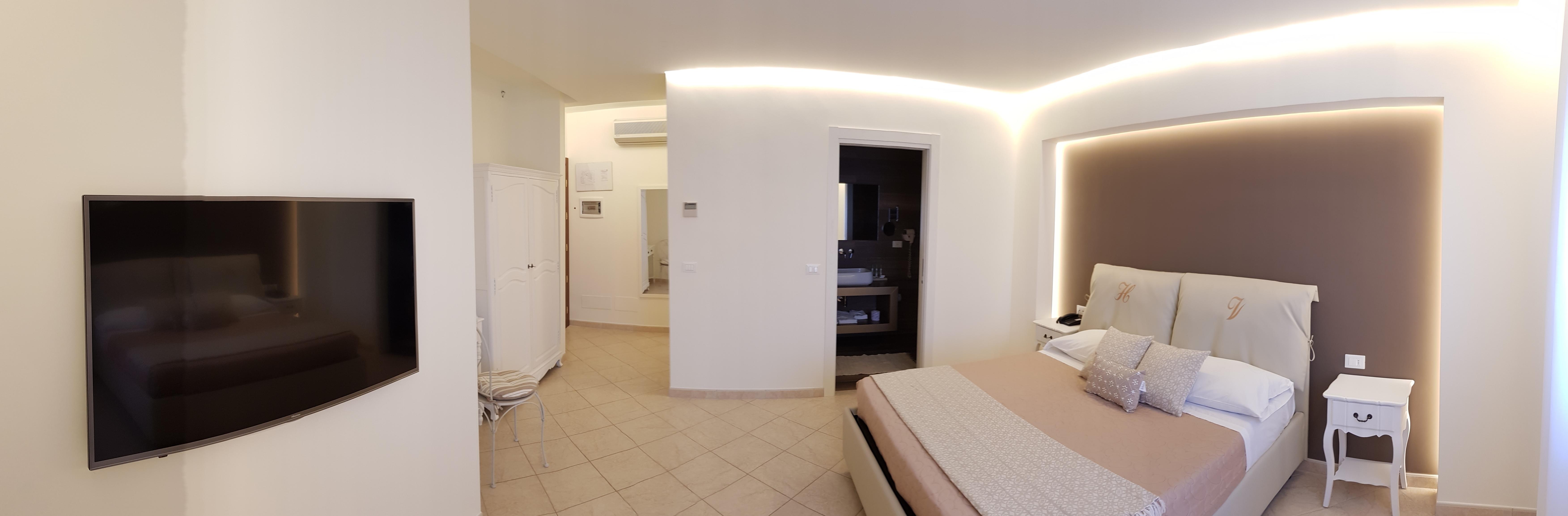 Hotel Victoria 토레 산타 사비나 외부 사진