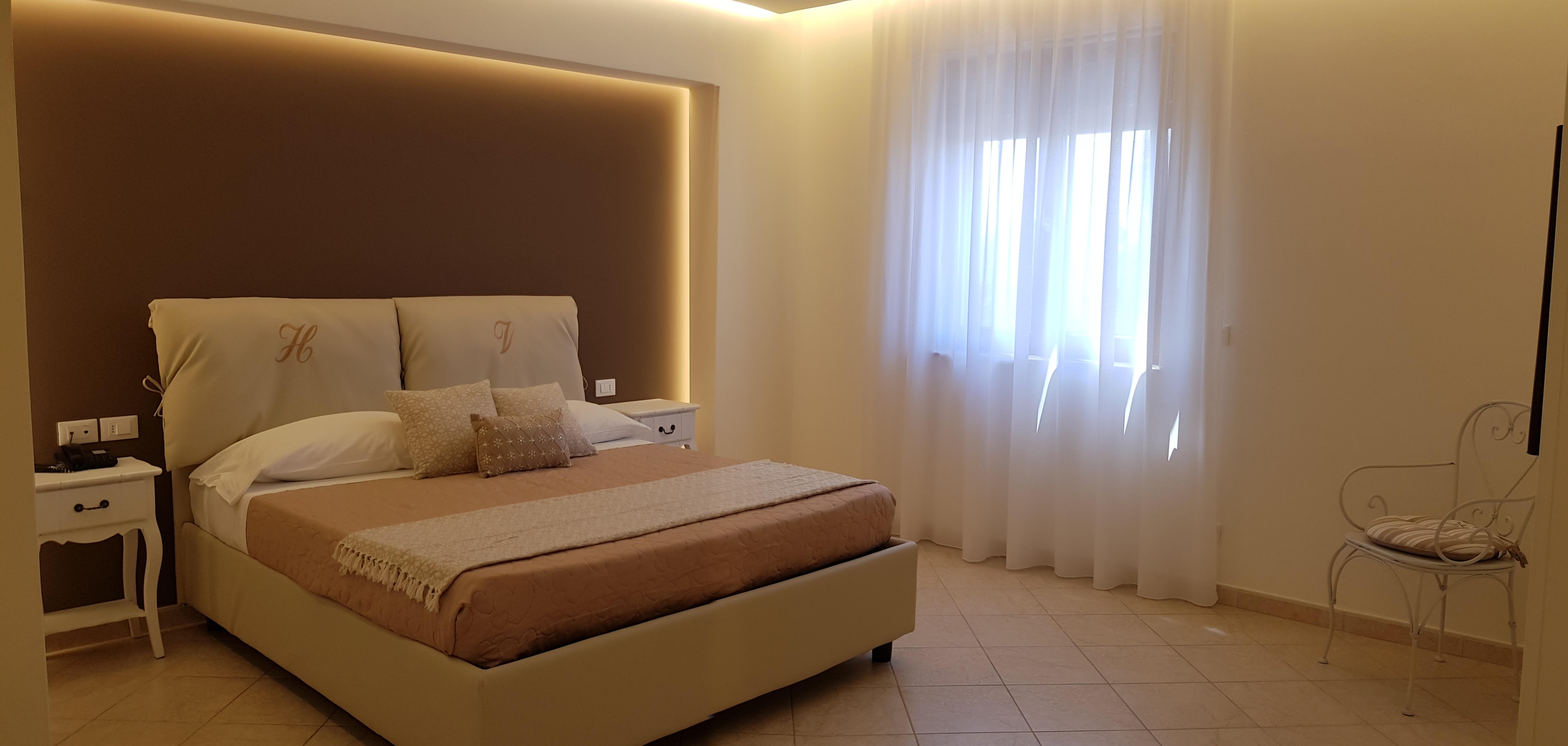 Hotel Victoria 토레 산타 사비나 외부 사진