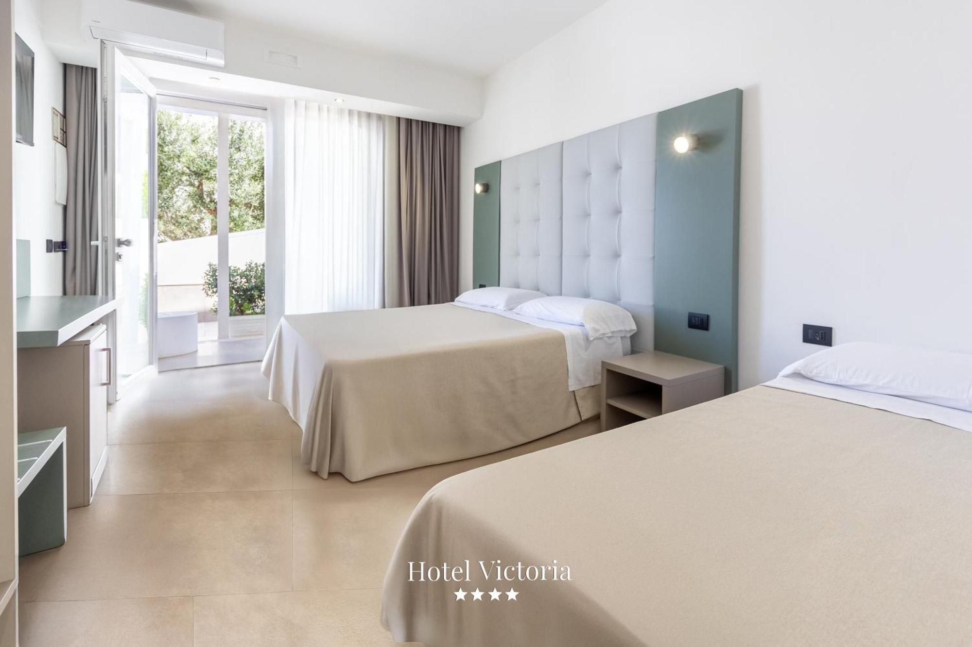 Hotel Victoria 토레 산타 사비나 외부 사진