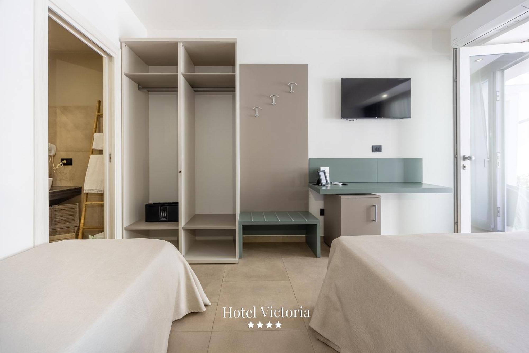 Hotel Victoria 토레 산타 사비나 외부 사진