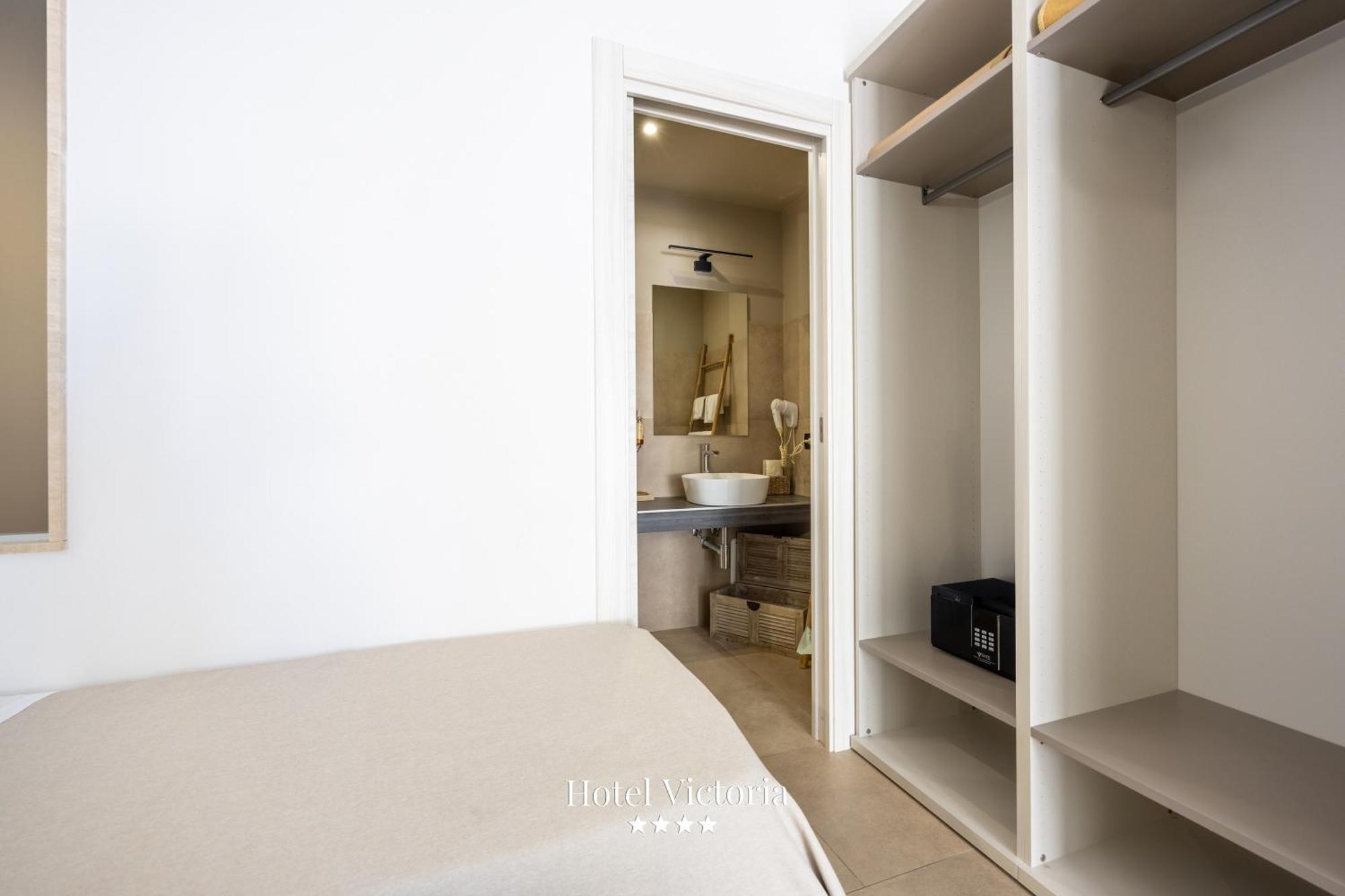 Hotel Victoria 토레 산타 사비나 외부 사진