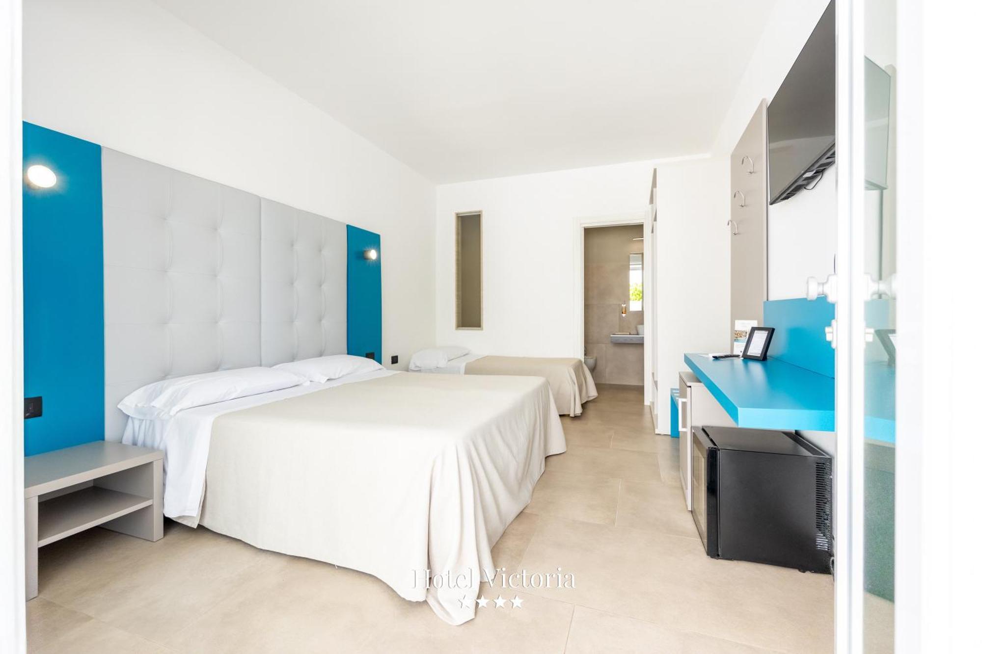 Hotel Victoria 토레 산타 사비나 외부 사진