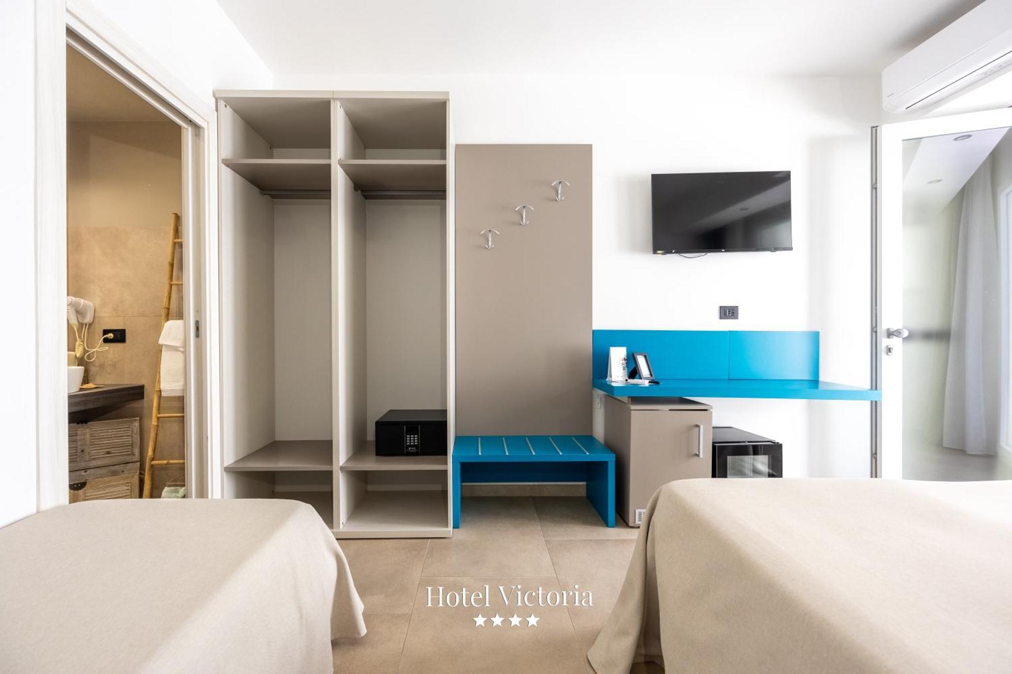 Hotel Victoria 토레 산타 사비나 외부 사진