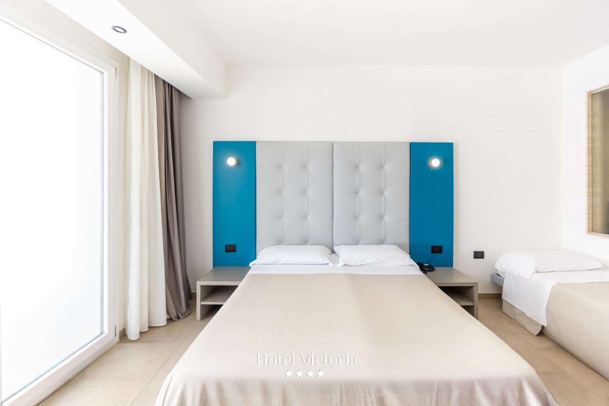 Hotel Victoria 토레 산타 사비나 외부 사진