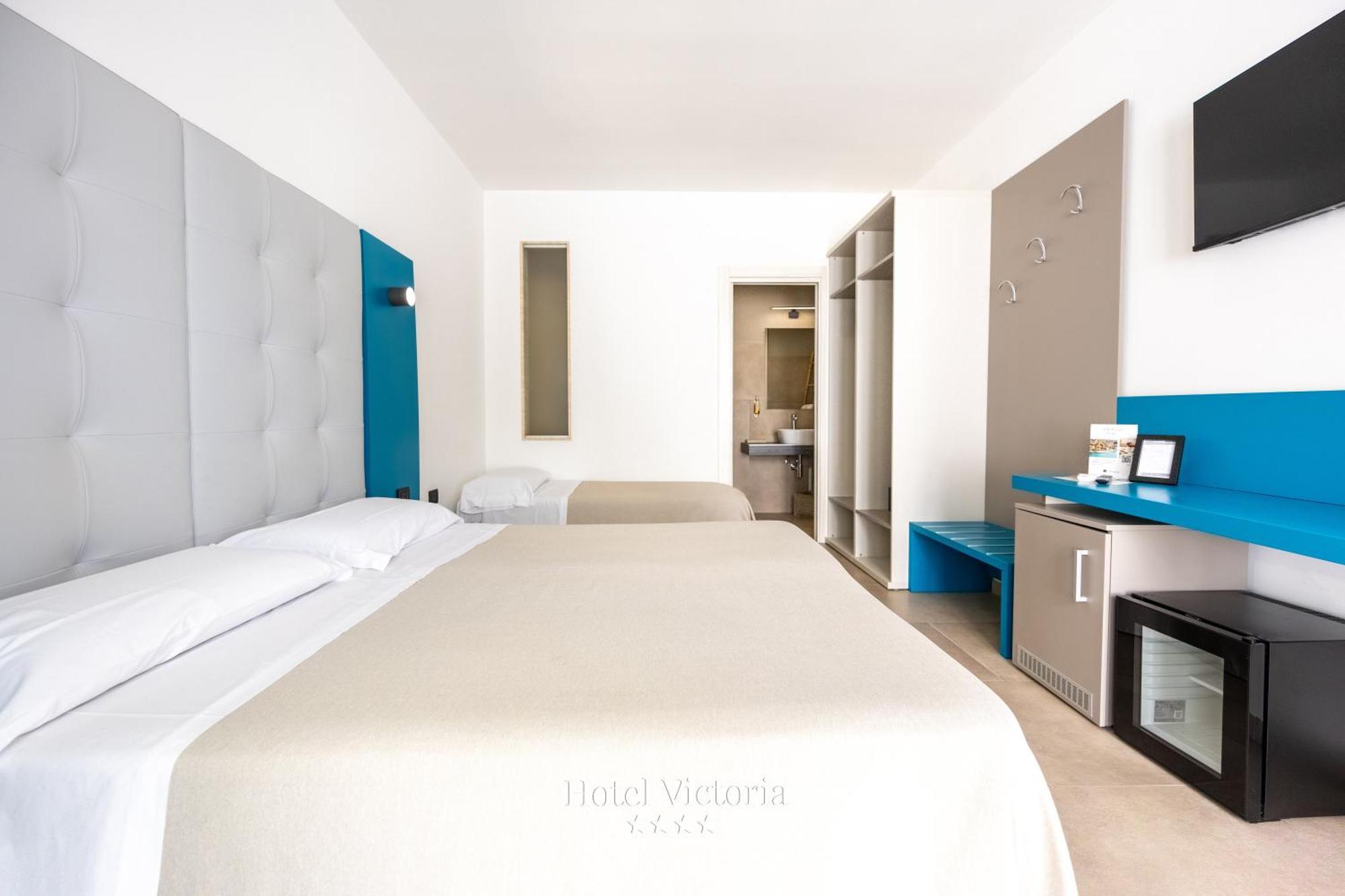 Hotel Victoria 토레 산타 사비나 외부 사진