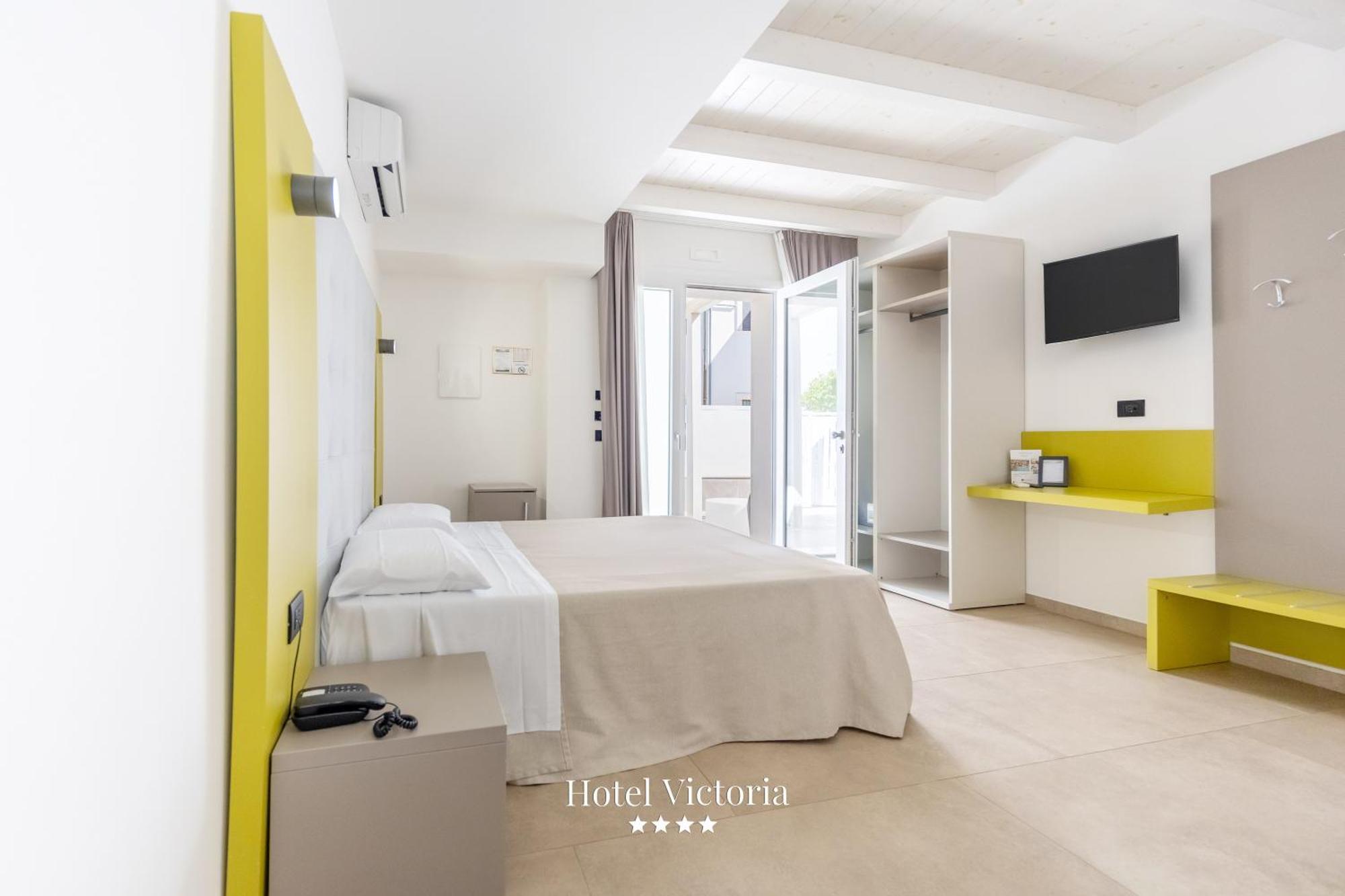 Hotel Victoria 토레 산타 사비나 외부 사진