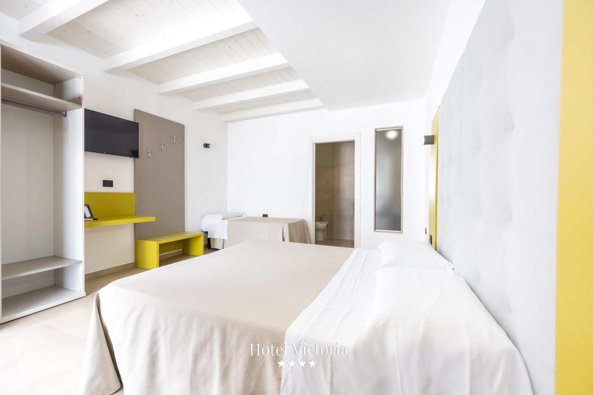 Hotel Victoria 토레 산타 사비나 외부 사진