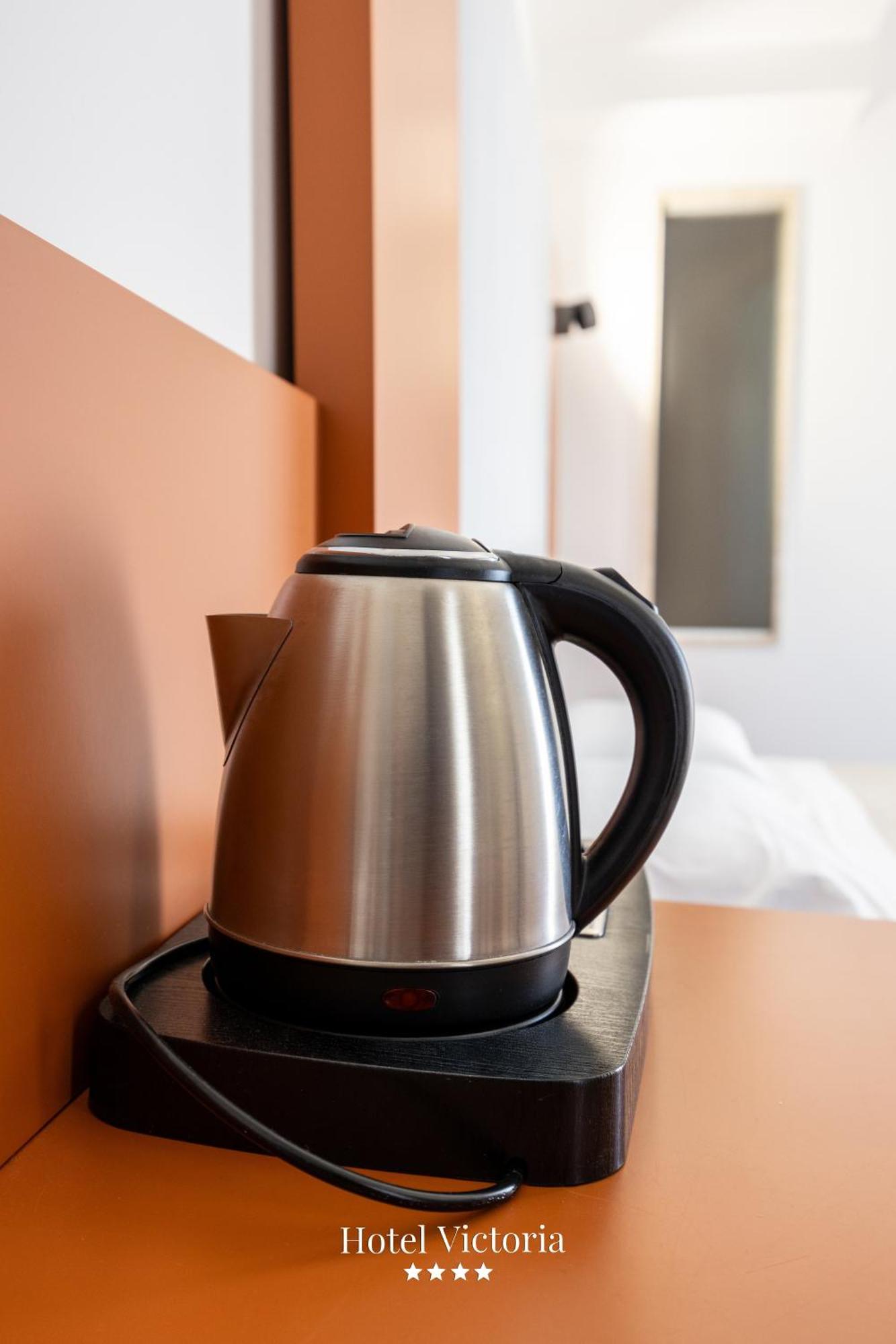 Hotel Victoria 토레 산타 사비나 외부 사진