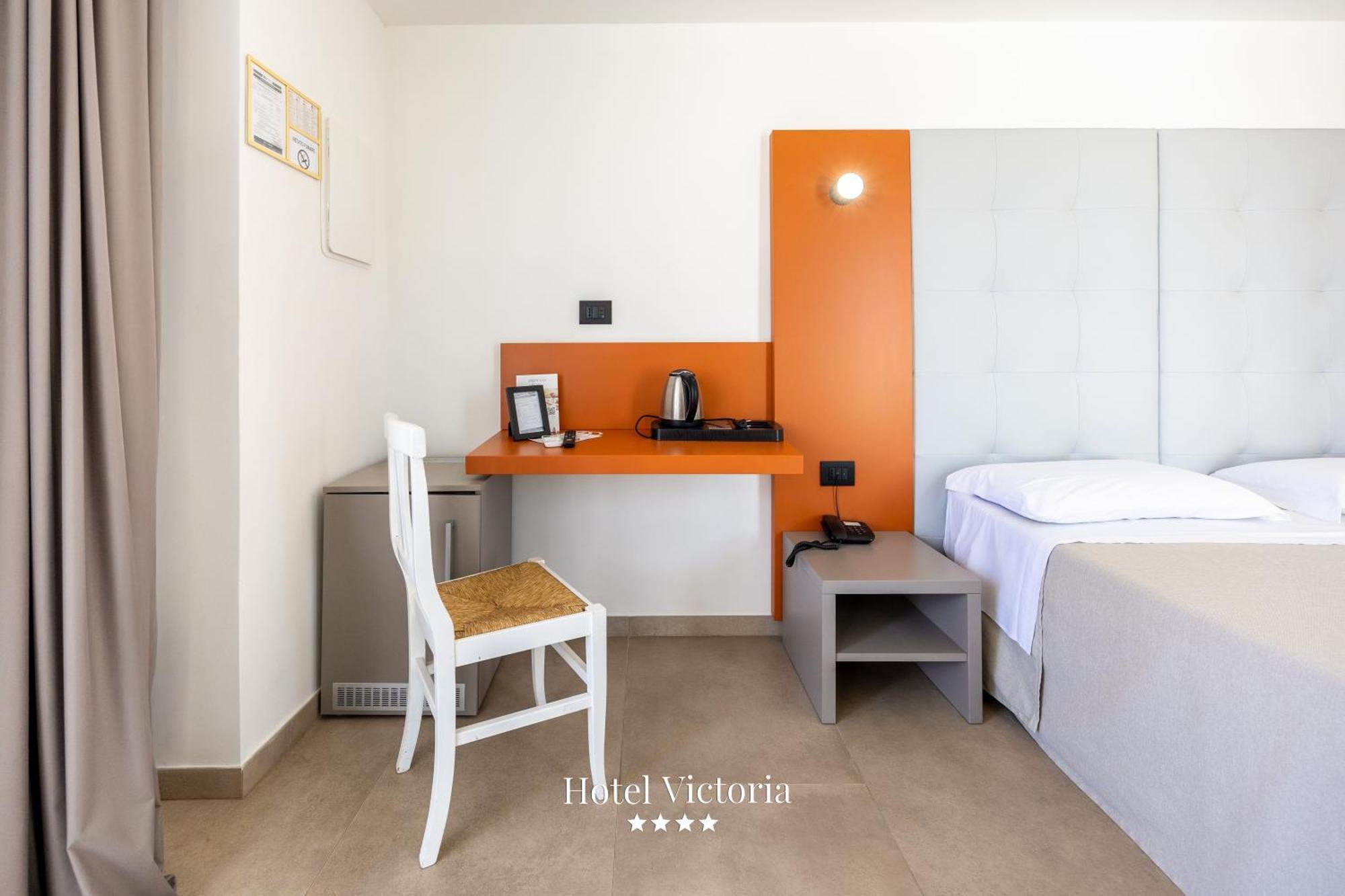Hotel Victoria 토레 산타 사비나 외부 사진