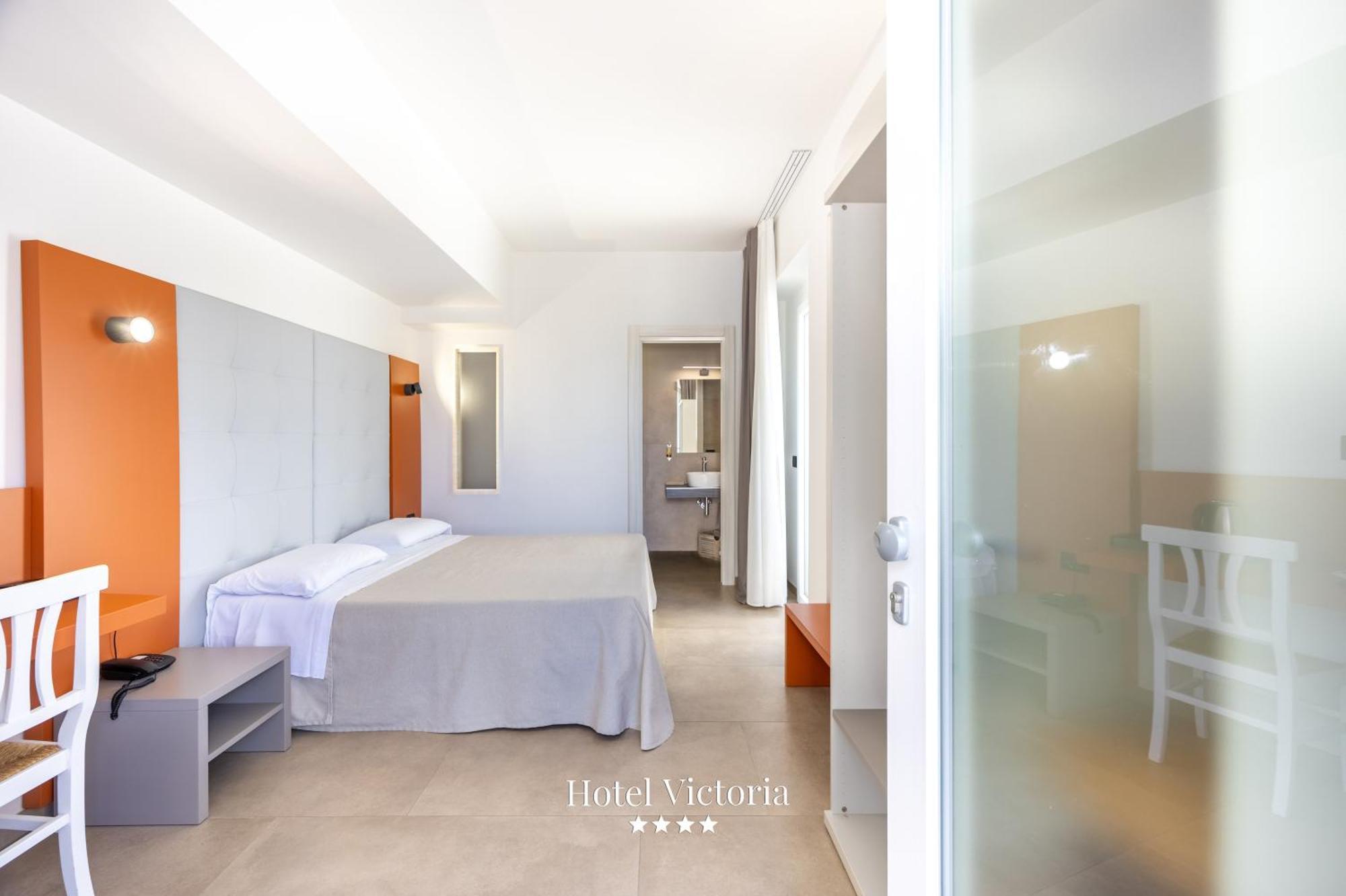 Hotel Victoria 토레 산타 사비나 외부 사진