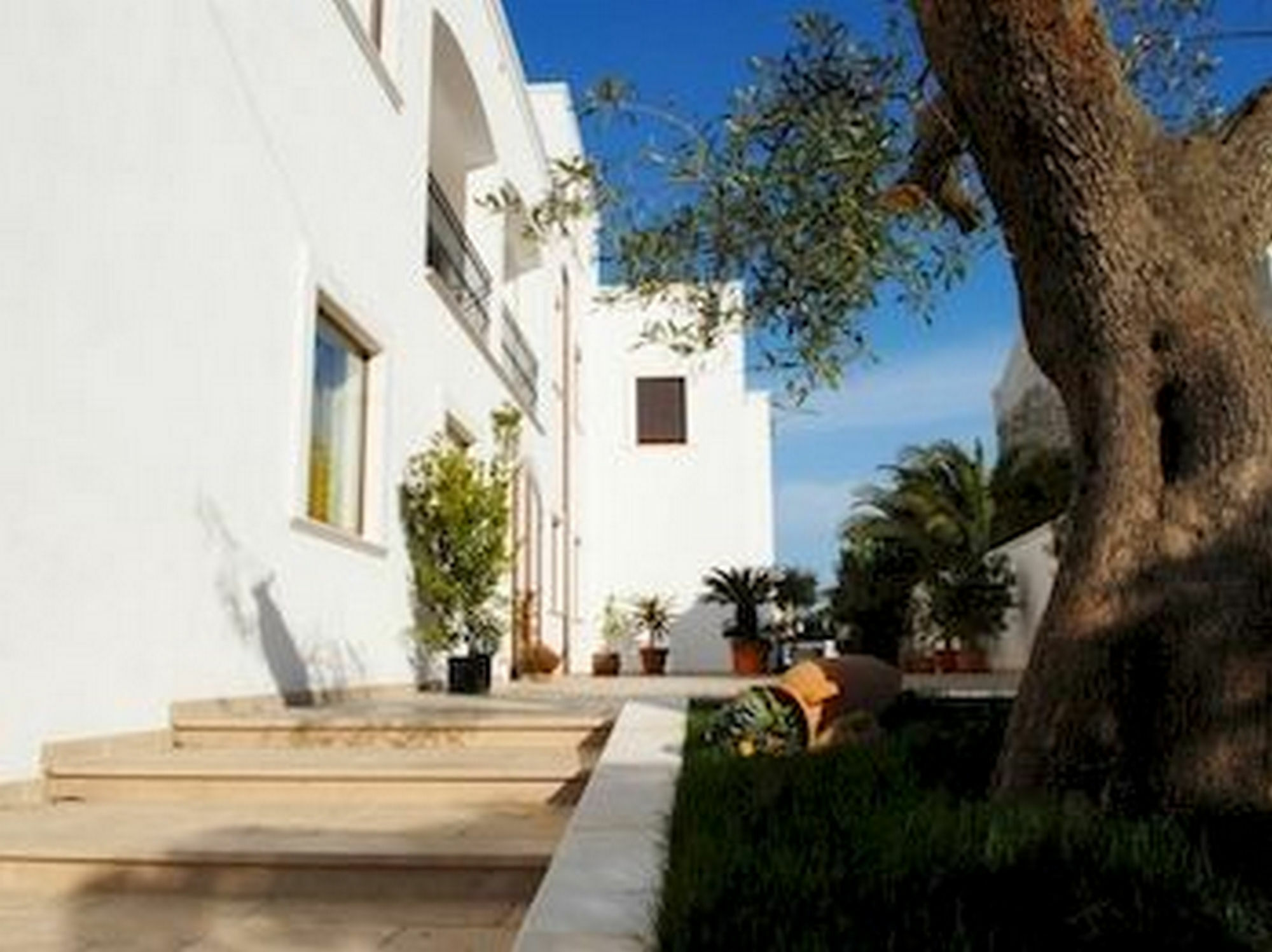Hotel Victoria 토레 산타 사비나 외부 사진