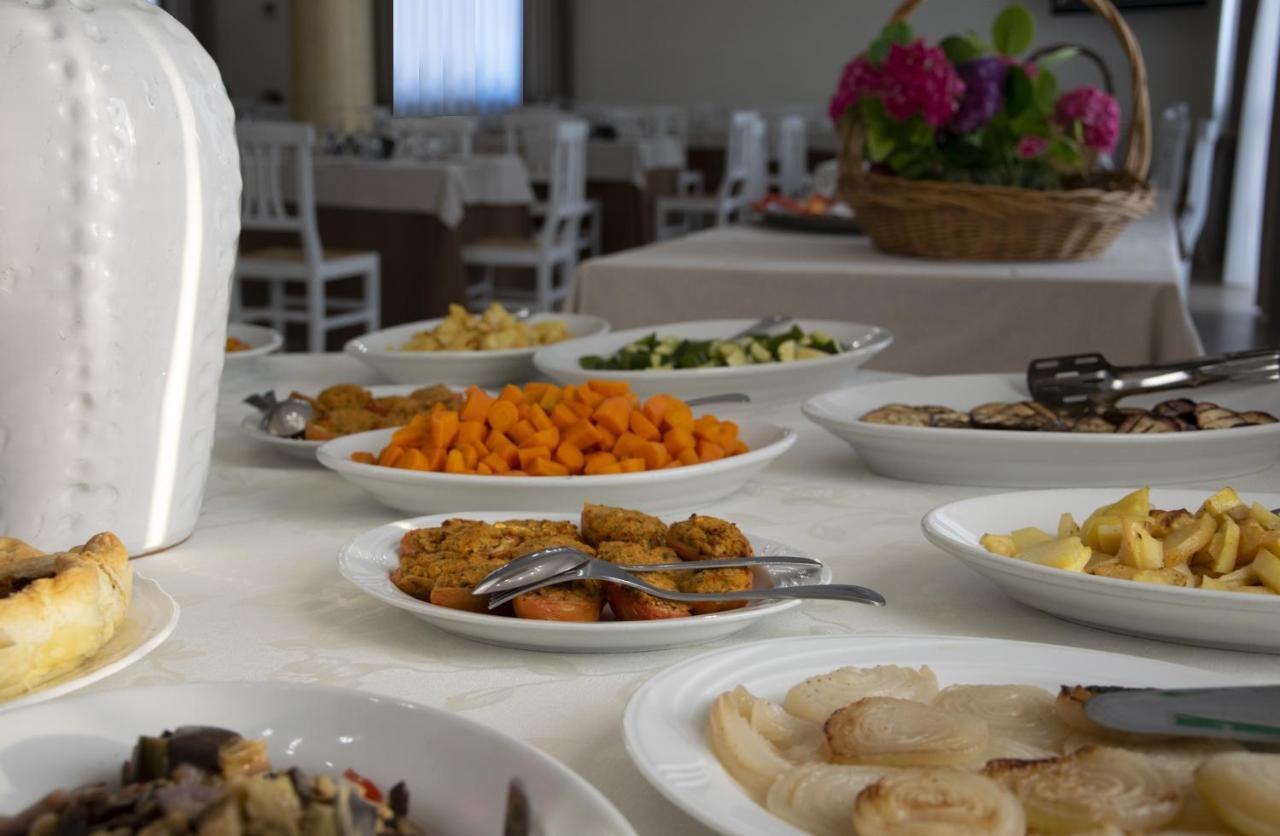 Hotel Victoria 토레 산타 사비나 외부 사진