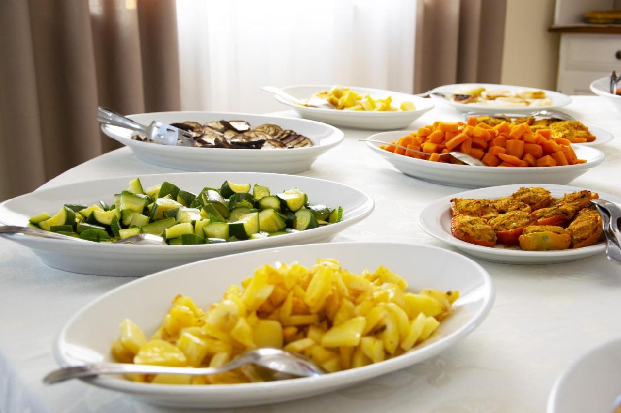 Hotel Victoria 토레 산타 사비나 외부 사진