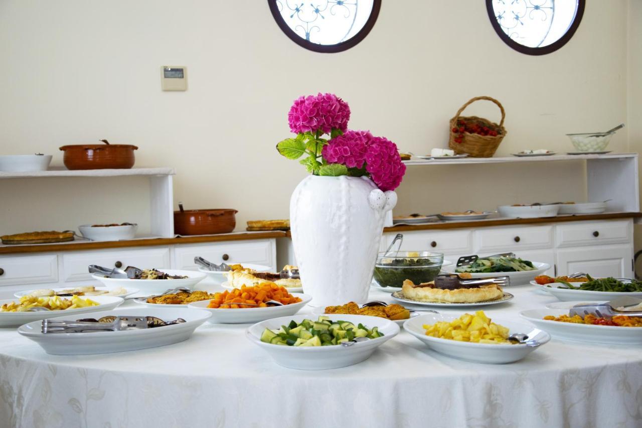 Hotel Victoria 토레 산타 사비나 외부 사진